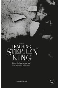 Teaching Stephen King