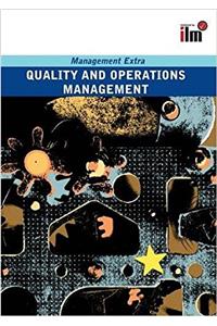 Quality and Operations Management: Revised Edition