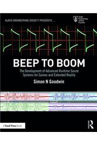 Beep to Boom