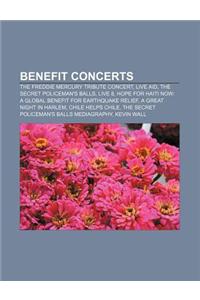 Benefit Concerts