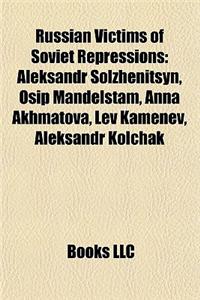 Russian Victims of Soviet Repressions