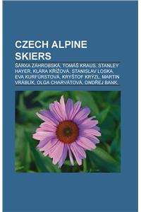 Czech Alpine Skiers