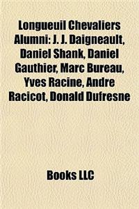 Longueuil Chevaliers Alumni