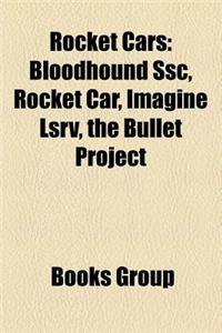 Rocket Cars