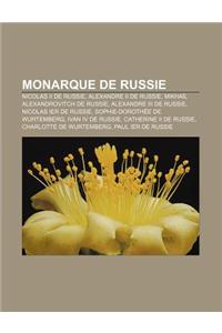 Monarque de Russie
