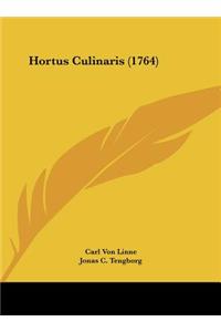 Hortus Culinaris (1764)