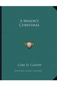 A Mason's Christmas