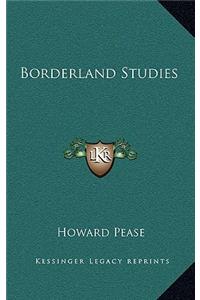 Borderland Studies