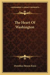 The Heart Of Washington