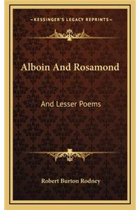 Alboin and Rosamond