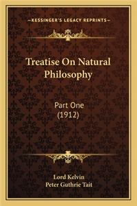 Treatise on Natural Philosophy