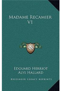 Madame Recamier V1