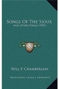Songs Of The Sioux