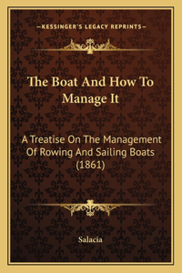 Boat And How To Manage It