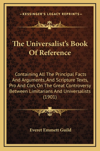The Universalist's Book of Reference