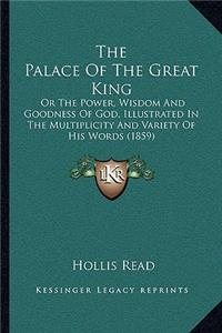 Palace Of The Great King