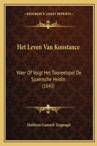 Het Leven Van Konstance
