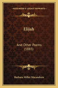 Elijah