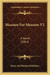 Measure For Measure V2