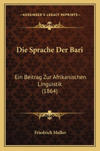 Die Sprache Der Bari