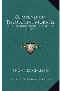 Compendium Theologiae Moralis