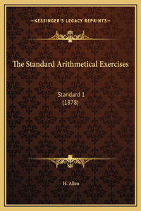 The Standard Arithmetical Exercises