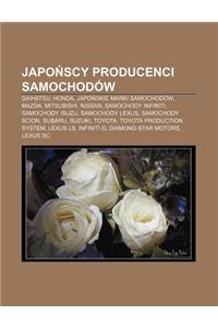 Japo Scy Producenci Samochodow