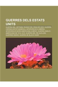 Guerres Dels Estats Units