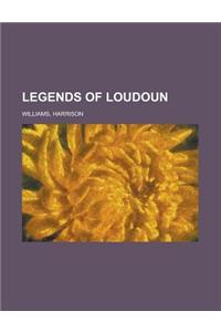 Legends of Loudoun