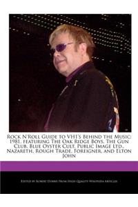 Rock n'Roll Guide to Vh1's Behind the Music