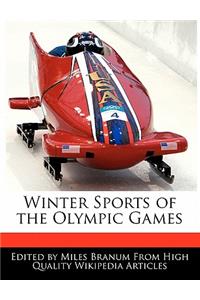 Winter Sports of the Olympic Games