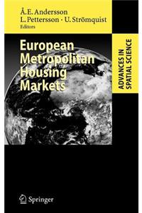 European Metropolitan Housing Markets