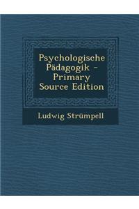 Psychologische Padagogik