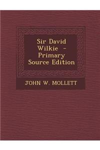 Sir David Wilkie