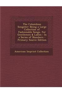The Columbian Songster