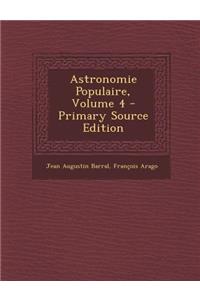 Astronomie Populaire, Volume 4