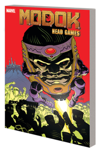 M.O.D.O.K.: Head Games