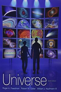 Universe 10e (Reprint) & Launchpad for Freedman's Universe (Twelve Month Access)