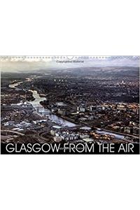 Glasgow from the Air 2017