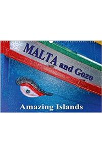 Malta and Gozo Amazing Islands 2018