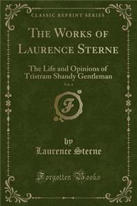 The Works of Laurence Sterne, Vol. 4