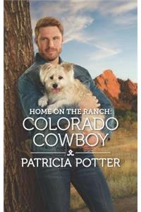 Home on the Ranch: Colorado Cowboy