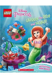 Under the Sea and More! (Lego Disney Princess: Activity Book with Minibuild), 2
