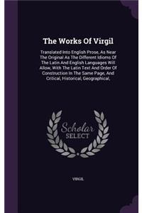 The Works Of Virgil