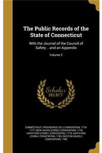 The Public Records of the State of Connecticut