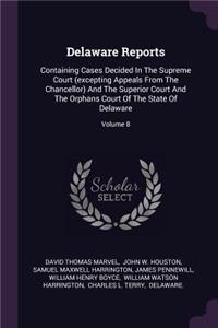 Delaware Reports