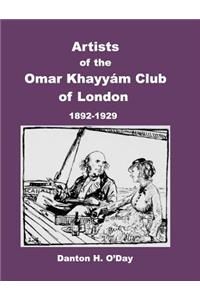 Artists of theOmar Khayyám Clubof London
