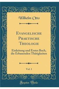 Evangelische Praktische Theologie, Vol. 1