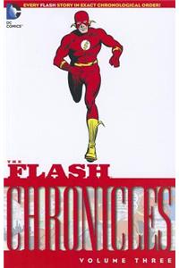 The Flash Chronicles Vol. 3