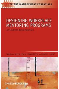 Designing Workplace Mentoring Programs